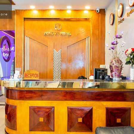 Cosmo Central Hotel Ho Chi Minh City Exterior photo