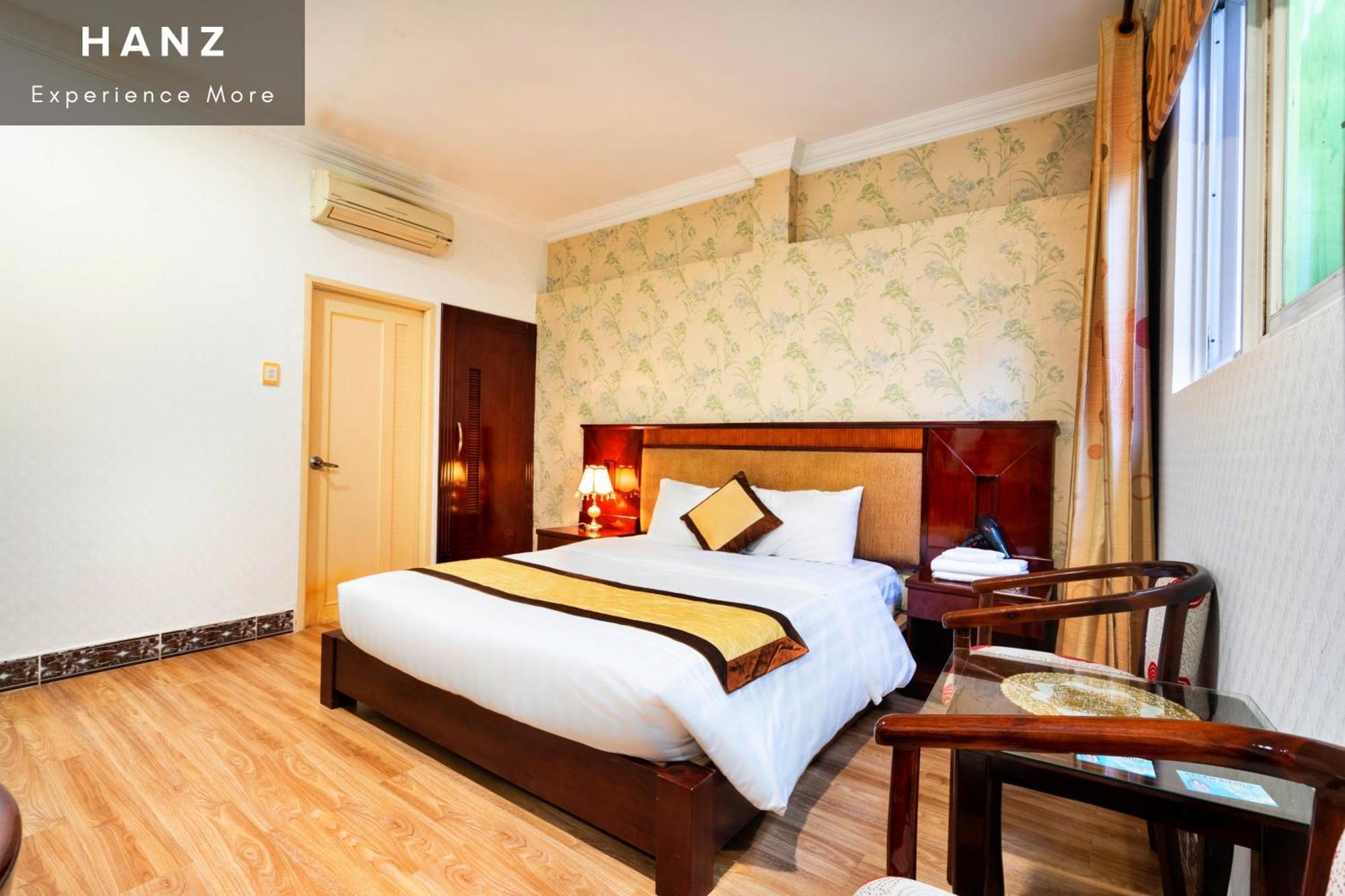 Cosmo Central Hotel Ho Chi Minh City Room photo