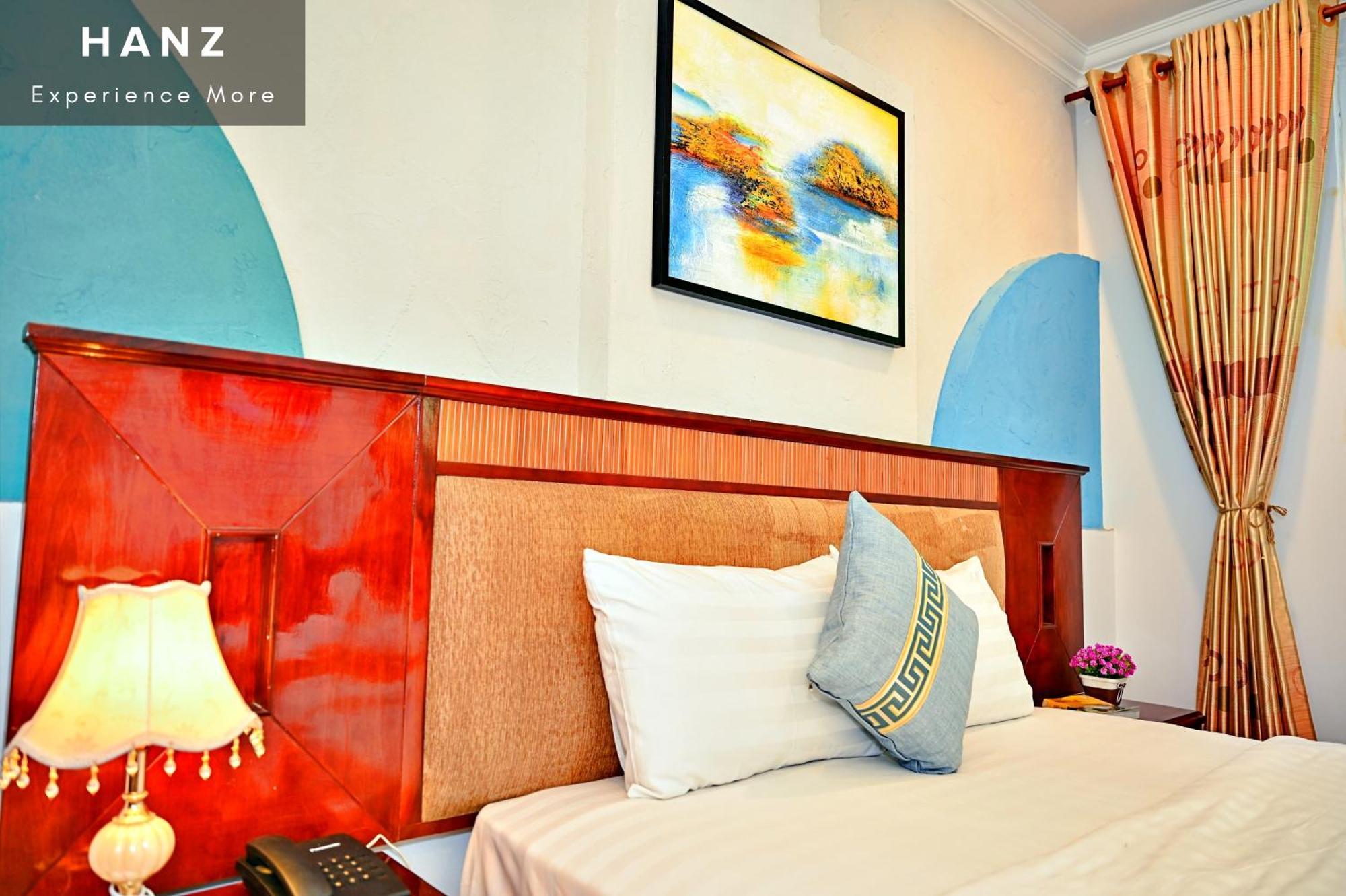 Cosmo Central Hotel Ho Chi Minh City Room photo