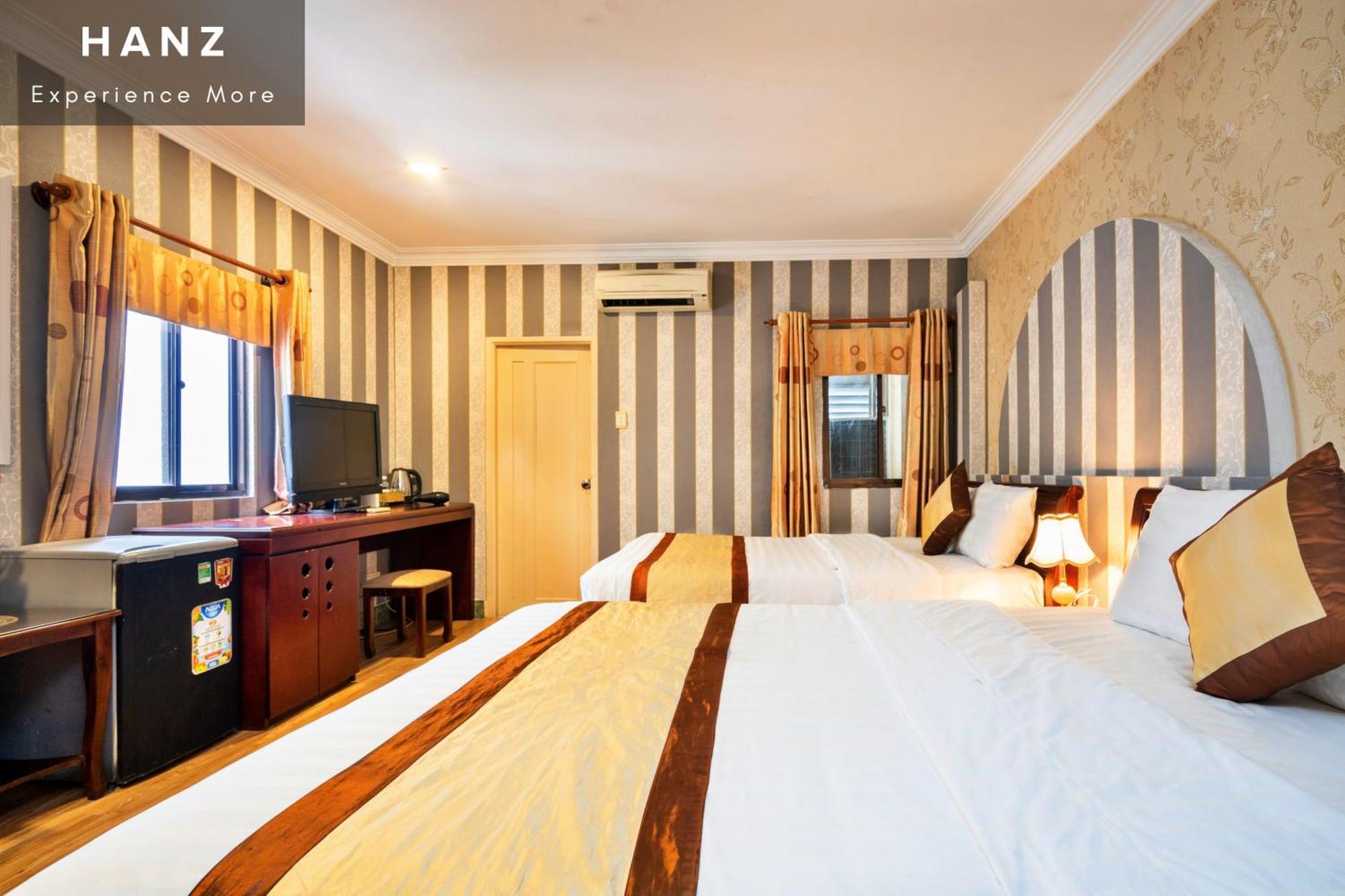 Cosmo Central Hotel Ho Chi Minh City Exterior photo