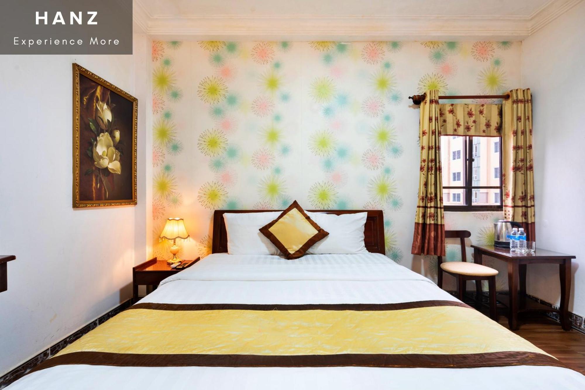 Cosmo Central Hotel Ho Chi Minh City Room photo