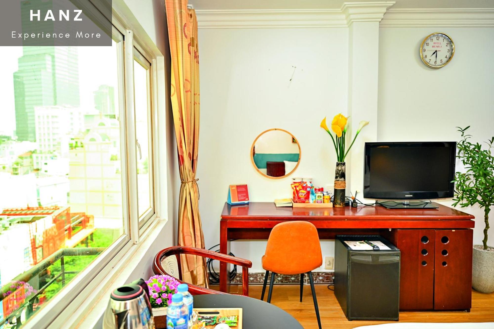 Cosmo Central Hotel Ho Chi Minh City Room photo