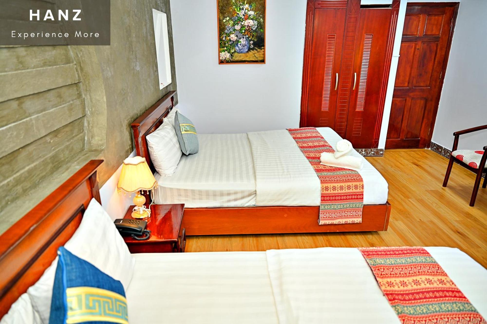 Cosmo Central Hotel Ho Chi Minh City Room photo