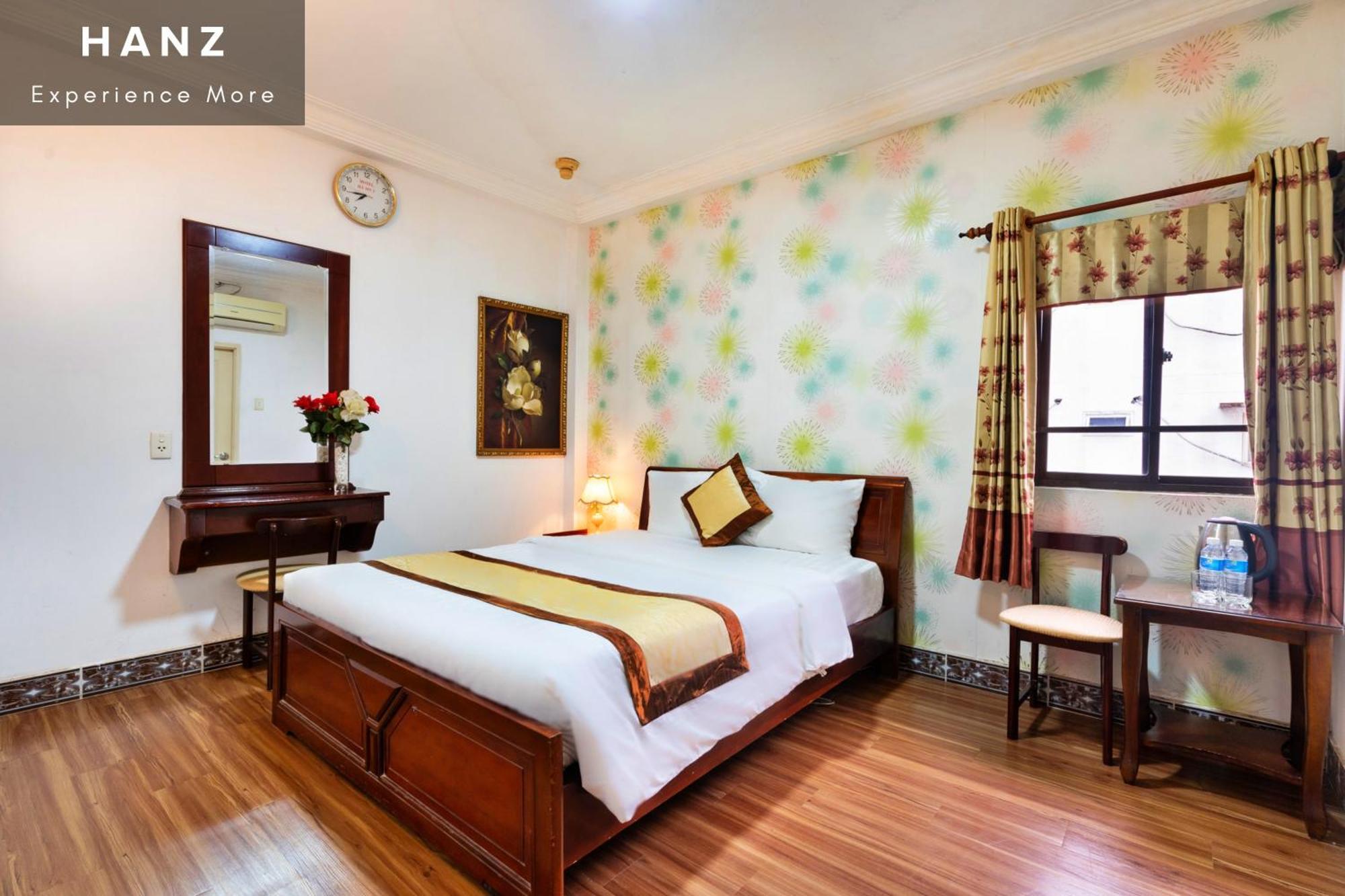 Cosmo Central Hotel Ho Chi Minh City Room photo
