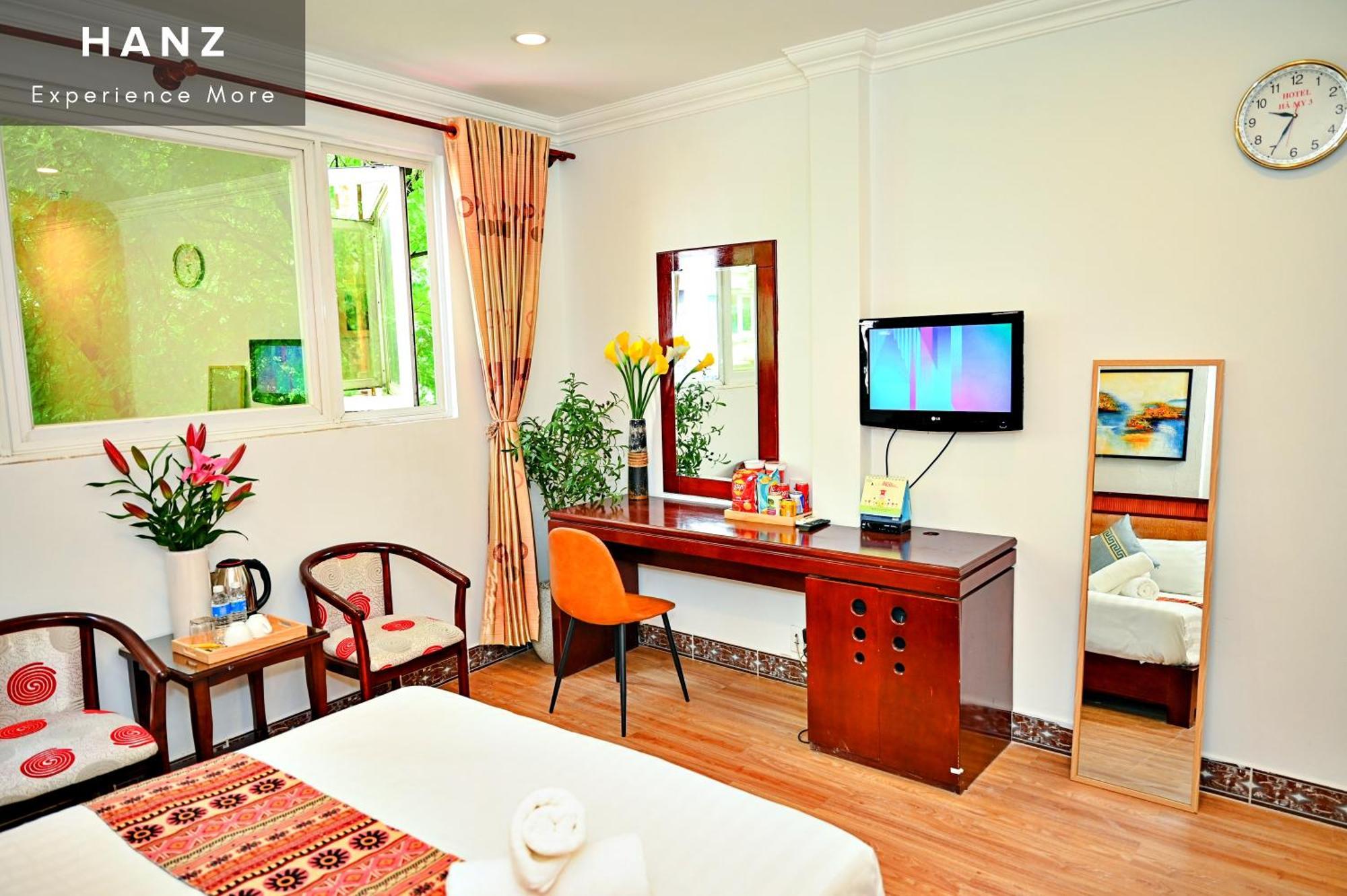 Cosmo Central Hotel Ho Chi Minh City Room photo