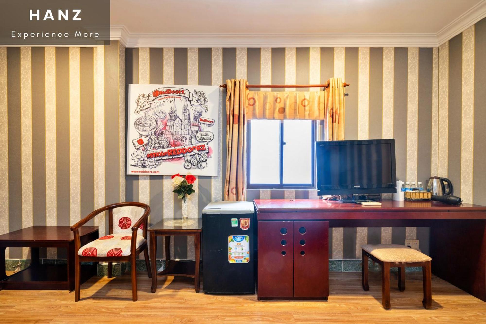Cosmo Central Hotel Ho Chi Minh City Exterior photo