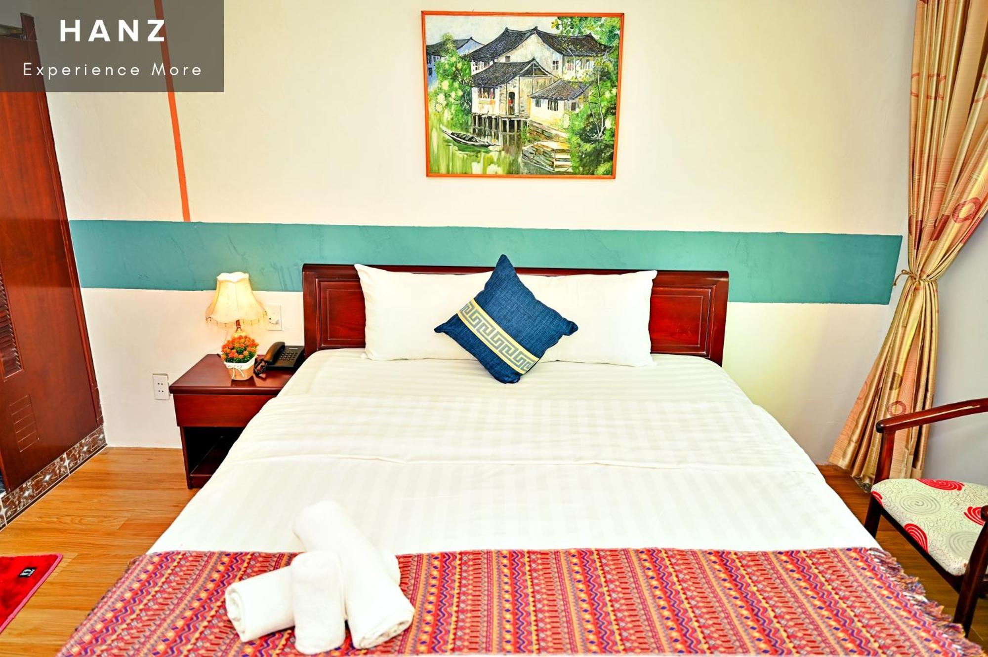 Cosmo Central Hotel Ho Chi Minh City Room photo