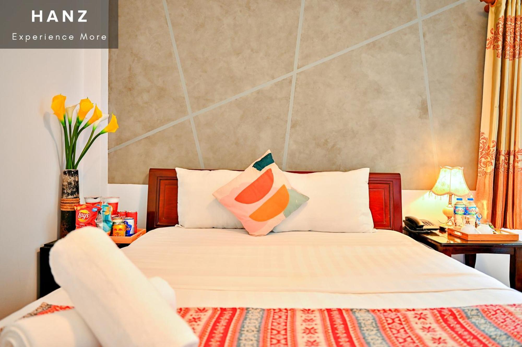 Cosmo Central Hotel Ho Chi Minh City Room photo