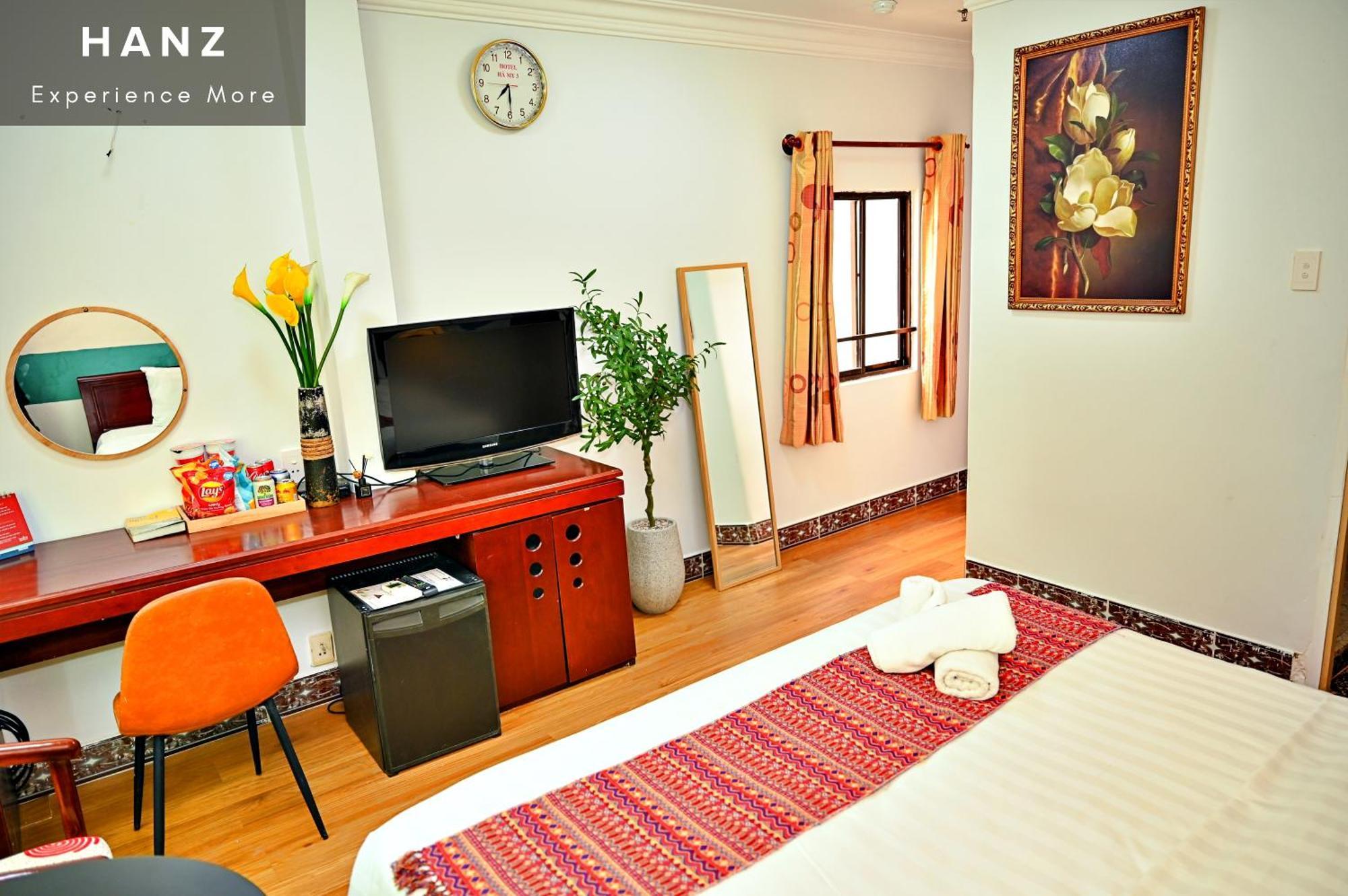 Cosmo Central Hotel Ho Chi Minh City Room photo